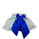 girl skirts with bow vintage length with bloomers